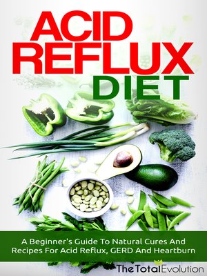 cover image of Acid Reflux Diet